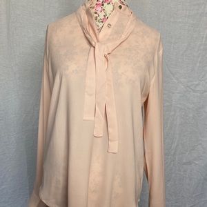 Peach Ann Taylor Blouse